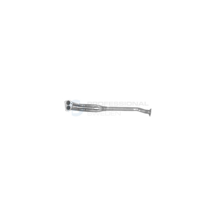 Rura wydechowa Professional Parts 254370261
