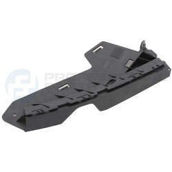 Ślizg uchwyt mocowanie zderzak Professional Parts 83436388