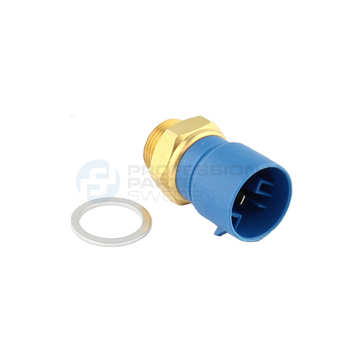 Przełącznik termiczny, wentylator chłodnicy Professional Parts 28433731