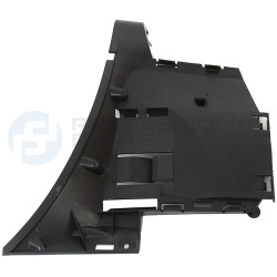 Ślizg uchwyt mocowanie zderzak Professional Parts 83433703