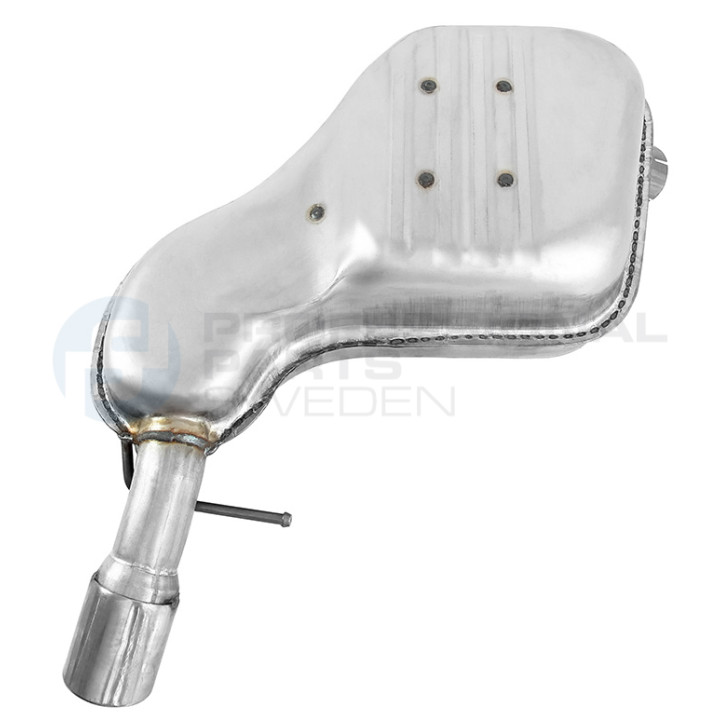 Tłumik końcowy Professional Parts 25432328