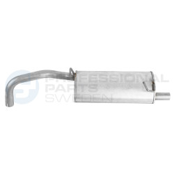 Tłumik końcowy Professional Parts 25437139