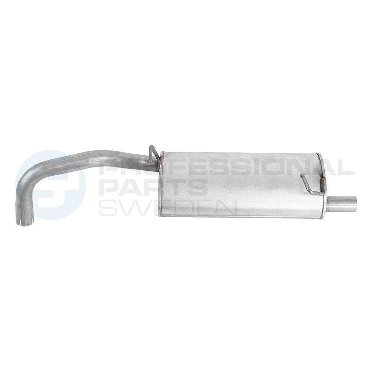 Tłumik końcowy Professional Parts 25437139