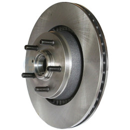 Tarcza hamulcowa Professional Parts 51439637