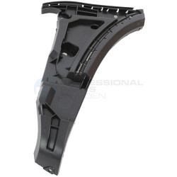 Ślizg uchwyt mocowanie zderzak Professional Parts 83438128