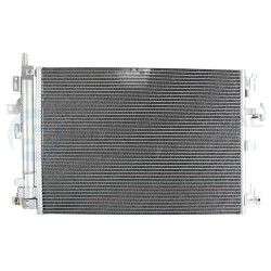 Skraplacz klimatyzacji Professional Parts 87431280