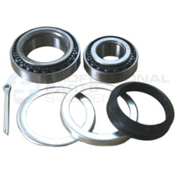 Piasta łożysko koła Professional Parts 77431391