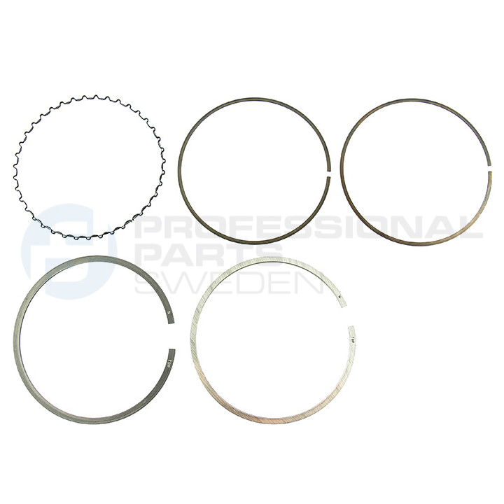 Zestaw pierścieni tłokowych Professional Parts 21435152