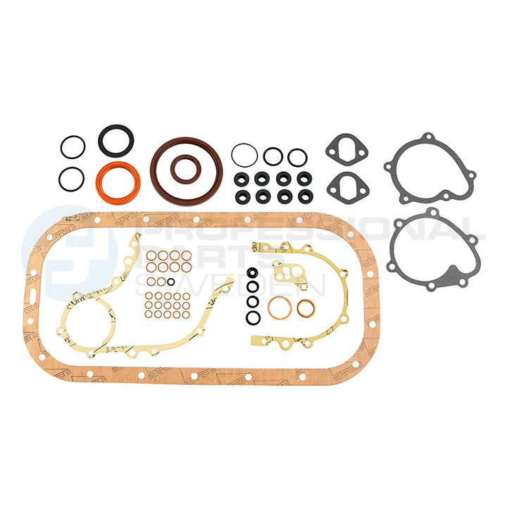 Zestaw uszczelek skrzyni korbowej Professional Parts 21430678