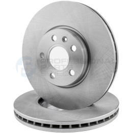 Tarcza hamulcowa Professional Parts 51430722