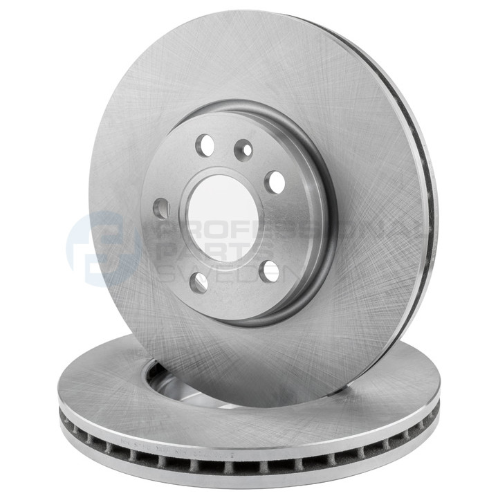 Tarcza hamulcowa Professional Parts 51430722