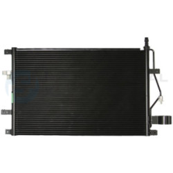 Skraplacz klimatyzacji Professional Parts 87431651