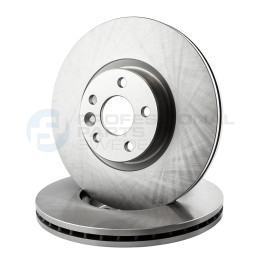 Tarcza hamulcowa Professional Parts 51433305
