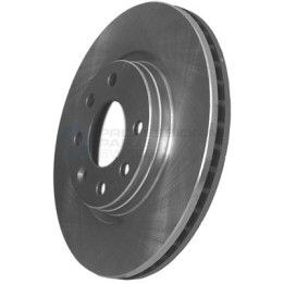 Tarcza hamulcowa Professional Parts 51432031