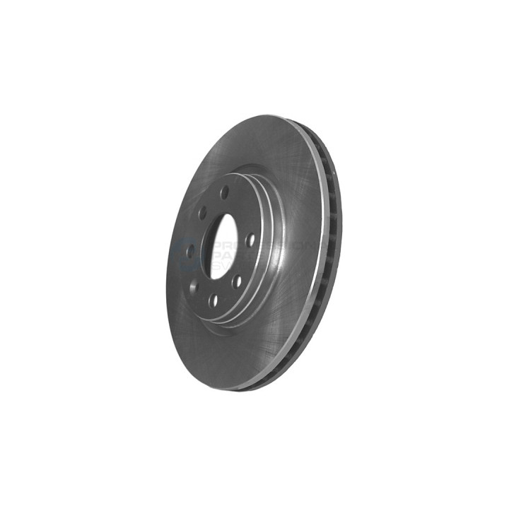 Tarcza hamulcowa Professional Parts 51432031