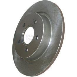 Tarcza hamulcowa Professional Parts 51431489