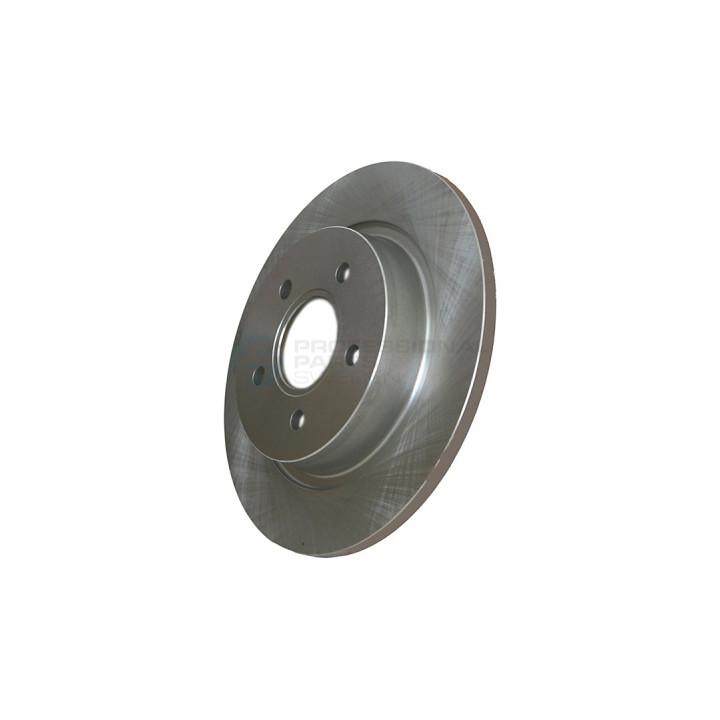 Tarcza hamulcowa Professional Parts 51431489