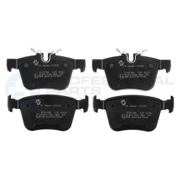Klocki hamulcowe Professional Parts 51431265