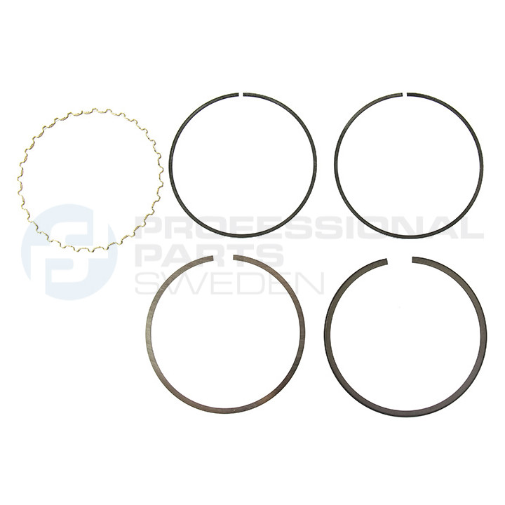 Zestaw pierścieni tłokowych Professional Parts 21435136