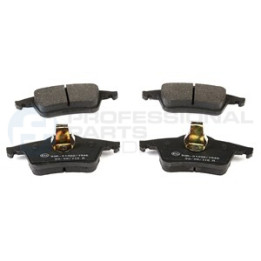 Klocki hamulcowe Professional Parts 51434925