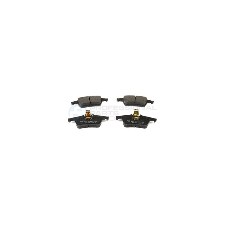 Klocki hamulcowe Professional Parts 51434925