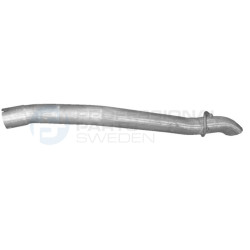 Rura wydechowa Professional Parts 25433880