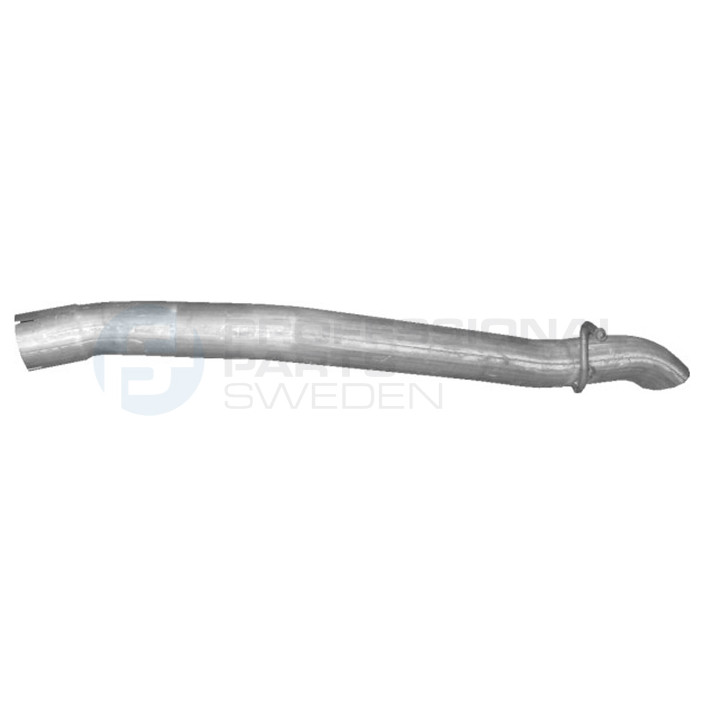 Rura wydechowa Professional Parts 25433880