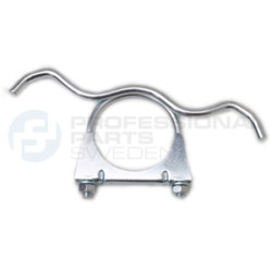 Uchwyt, rura wydechowa Professional Parts 25436360