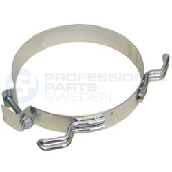 Opaska obejma wydechu Professional Parts 25432325