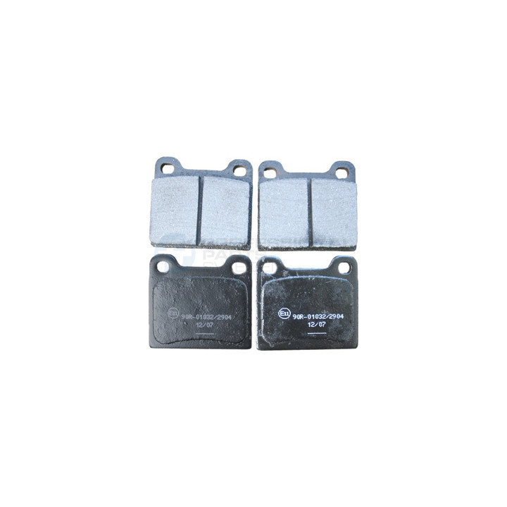 Klocki hamulcowe Professional Parts 51431824
