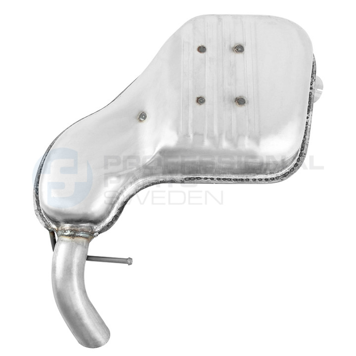 Tłumik końcowy Professional Parts 25434421