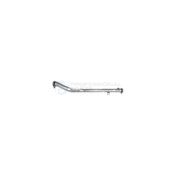 Rura wydechowa Professional Parts 254370227