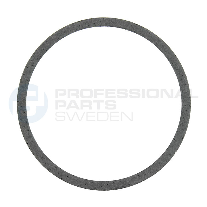 Uszczelka układu wydechowego Professional Parts 25437190