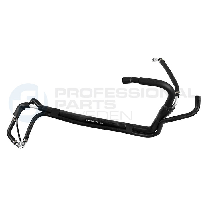 Przewód odmy wentylacji skrzyni korbowej Professional Parts 21431999