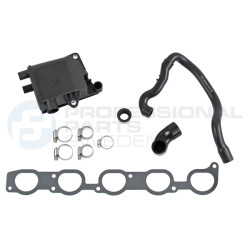 Przewód odmy wentylacji skrzyni korbowej Professional Parts 21431988C