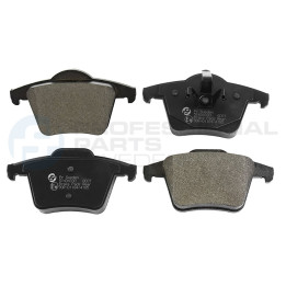 Klocki hamulcowe Professional Parts 51434330