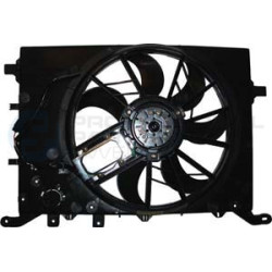 Wentylator chłodnicy silnika Professional Parts 87439675