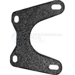 Wieszak tłumika układu wydechowego Professional Parts 25436850