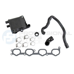 Przewód odmy wentylacji skrzyni korbowej Professional Parts 21434004C