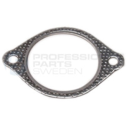 Uszczelka układu wydechowego Professional Parts 25439056