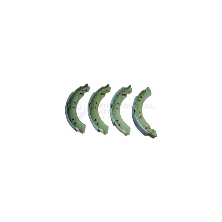 Zestaw szczęk hamulcowych Professional Parts 55432329