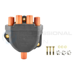 Kopułka rozdzielacza zapłonu Professional Parts 28436788
