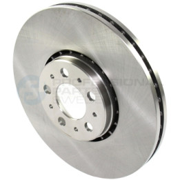 Tarcza hamulcowa Professional Parts 51432489