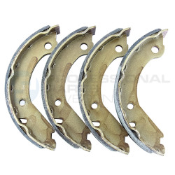 Zestaw szczęk hamulcowych Professional Parts 55432289