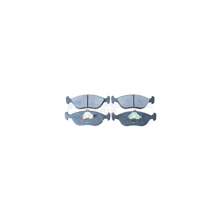 Klocki hamulcowe Professional Parts 51434703