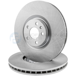 Tarcza hamulcowa Professional Parts 51431752