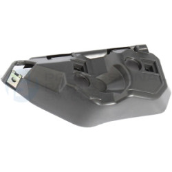 Ślizg uchwyt mocowanie zderzak Professional Parts 83435394