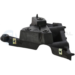 Ślizg uchwyt mocowanie zderzak Professional Parts 83433759
