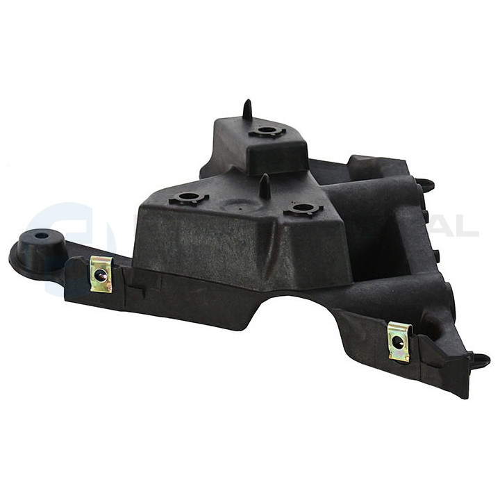 Ślizg uchwyt mocowanie zderzak Professional Parts 83433759