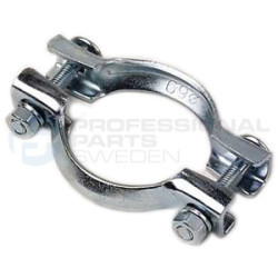 Obejma układu wydechowego Professional Parts 25430730